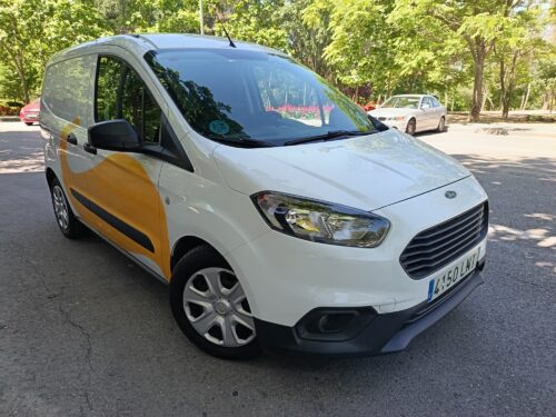 FORD TRANSIT COURIER 1.5 TDCi Trend