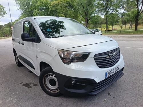 OPEL COMBO 1.5TD Select