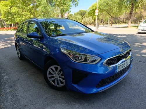 KIA CEED Tourer 1.0 T-GDi Concept