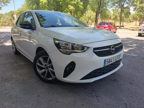 1bb87e37-c53a-4779-8427-3e059a892820 OPEL CORSA 1.2 XEL Edition