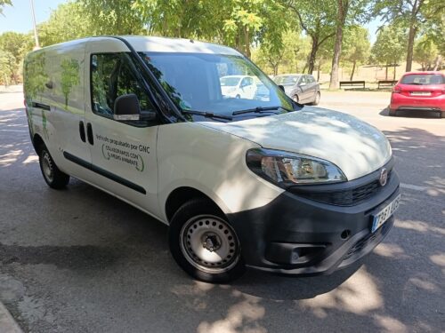 FIAT DOBLO CARGO MAXI 1.4 GNC