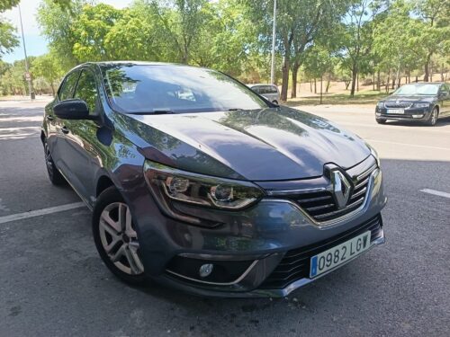 81edce7d-4230-49a7-8e6d-05dec6d7806a RENAULT MEGANE dCi Business Blue