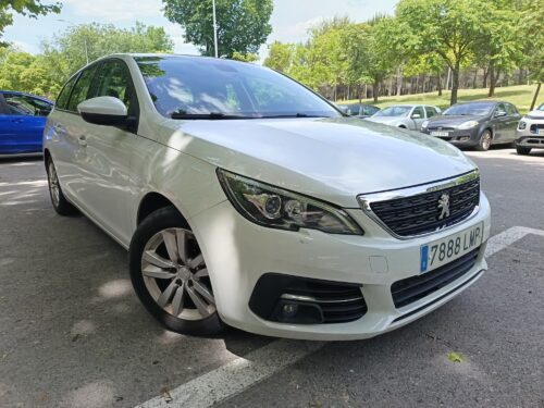 PEUGEOT 308 SW BlueHDi Active