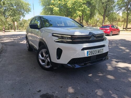 9c753406-8d99-4dd2-9ba0-259759df6685 CITROËN C5 AIRCROSS BlueHdi Feel