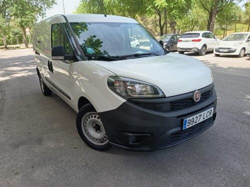 FIAT DOBLO CARGO MAXI 1.4 Tjet GNC