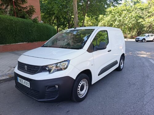 PEUGEOT PARTNER BlueHDi Premium