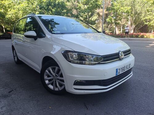 VOLKSWAGEN TOURAN 1.6 TDI Business