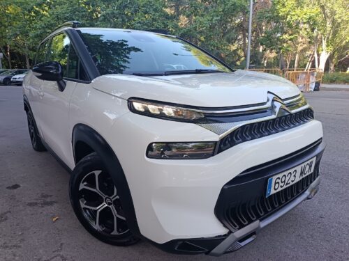212e169e-8362-4b2b-a5ca-20fdef72cbe3 CITROËN C3 AIRCROSS BlueHDi Shine