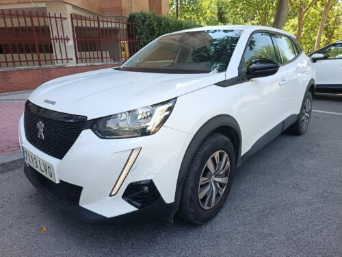 d0b7e116-9df3-49a1-92d3-ceae9658ba62 PEUGEOT 2008 Active 100cv