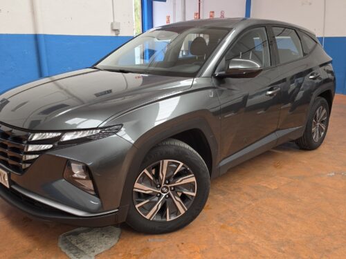 01 HYUNDAI TUCSON 1.6 CRDI Klass 115cv