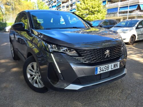 01 PEUGEOT 3008 1.5 BlueHDi S&S Active Pack 130cv