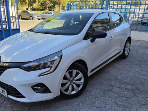 01 RENAULT CLIO TCe Business GLP 100cv