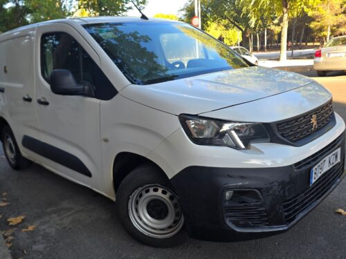 PEUGEOT PARTNER BlueHDi Pro Standard 100cv