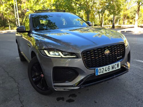 JAGUAR F-PACE 2.0 I4 PHEV AWD Auto R-Dynamic S 404cv