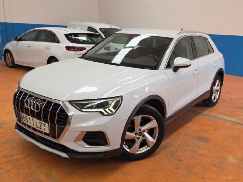 AUDI Q3 35 TDI Advanced S tronic 150cv