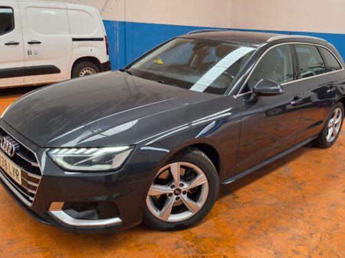 AUDI A4 AVANT 35 TDI S tronic Advanced 163cv