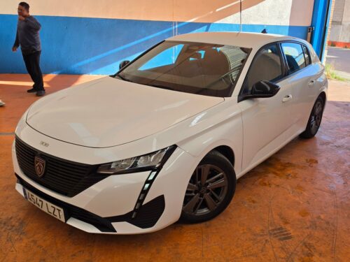 01 PEUGEOT 308 1.5 BlueHDi Active Pack 130cv