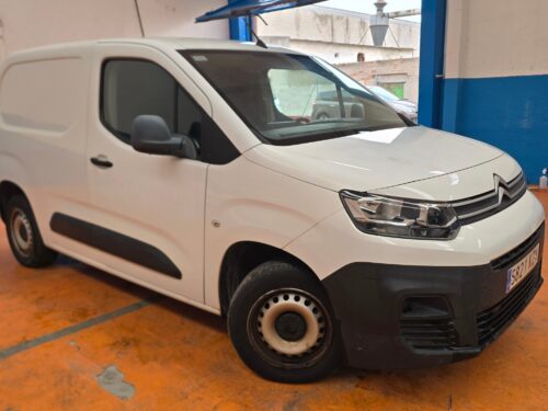 CITROËN BERLINGO BlueHDi Talla M Control 75cv