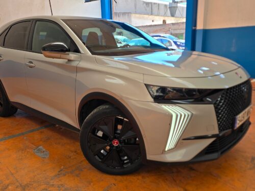DS DS7 BlueHDi PERFORMANCE LINE 130cv