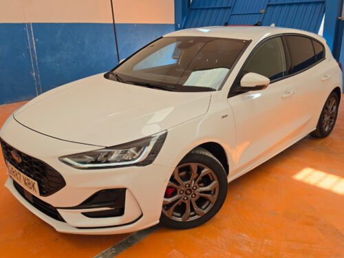 FORD FOCUS 1.0 Ecoboost MHEV ST-Line 125cv