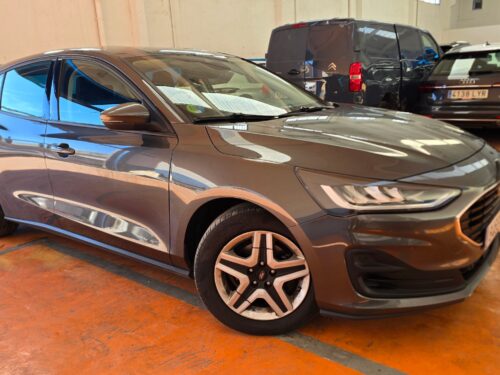 FORD FOCUS 1.0 Ecoboost MHEV Trend+ 125cv
