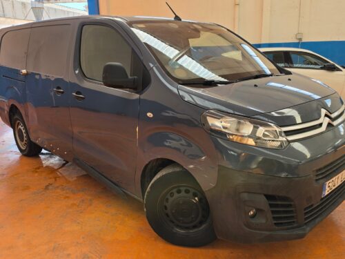 CITROËN JUMPY BlueHDi 100 S&S 6v Club 100cv